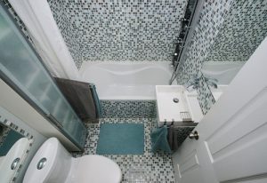 small bathroom remodel