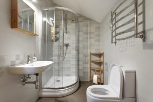 small bathroom remodel