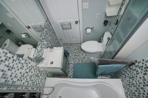 Bathroom remodeling