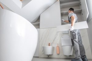 bathroom remodeling contractor