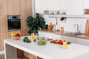 kitchen remodel