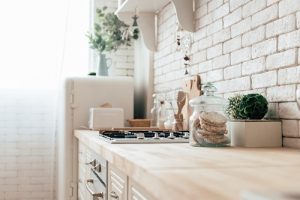 kitchen remodel