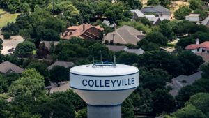 Colleyville Texas