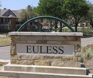 Euless TX