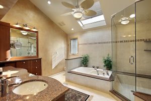 bathroom remodel