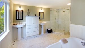 bathroom remodel