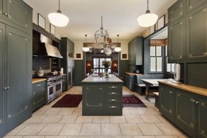 kitchen remodel