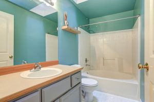 bathroom remodel keller tx