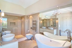 bathroom remodeling