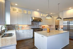 kitchen remodeling